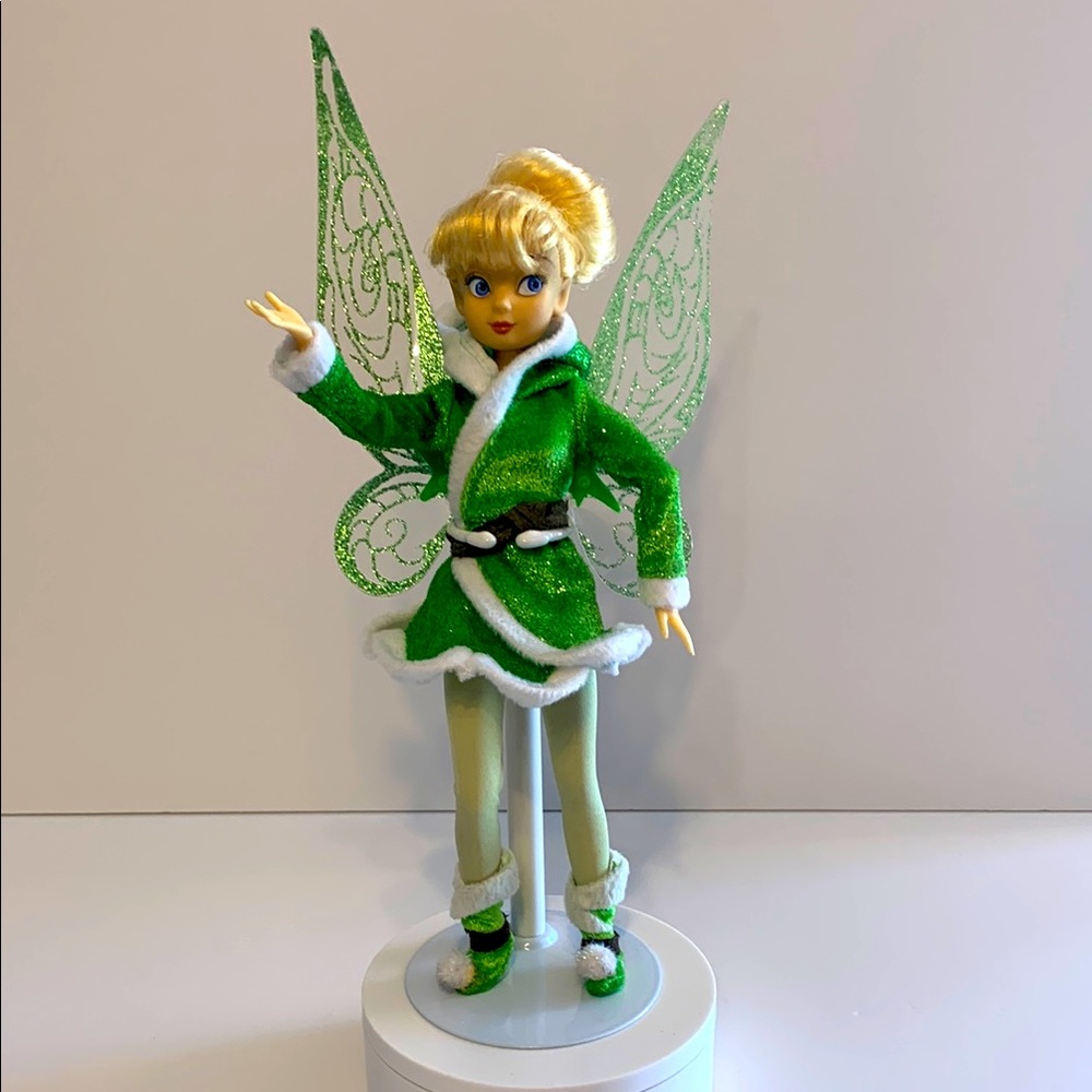 Disney Store Secret Of The Wings Tinkerbell with Flutter Wings from 2012